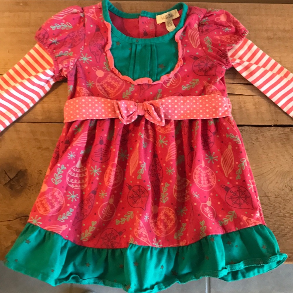 Matilda Jane Holiday Dress